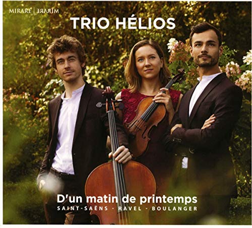 D'Un Matin De Printemps (Trios)