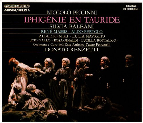 Various - Iphigenie Auf Tauris