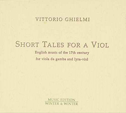 Short Tales For A Violin