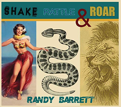 Shake Rattle & Roar