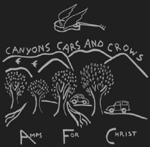 Canyons Cars And Crows