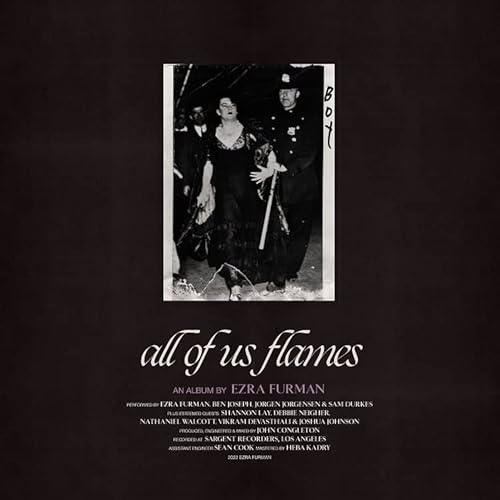 All Of Us Flames [Vinyl]