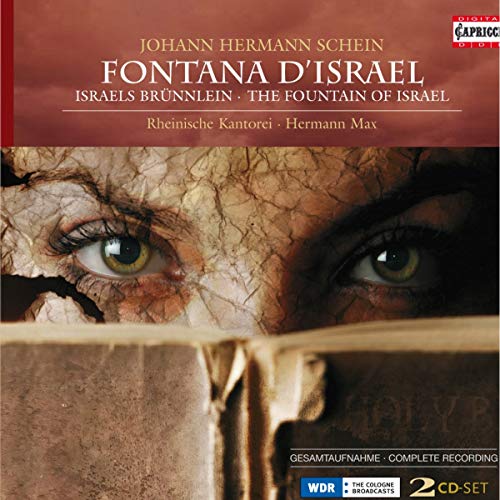 Fontana Di Israel (Israelis Brünnlein)