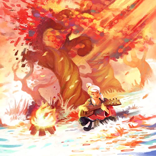 Windbound/Vinyle Blanc