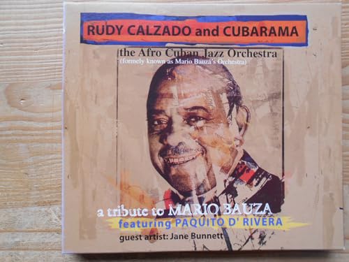 Tribute To Mario Bau