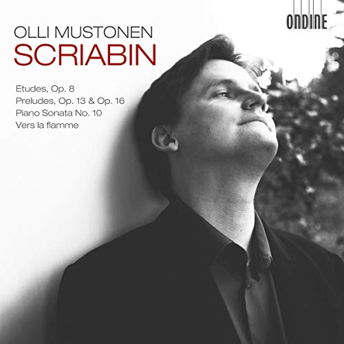 Etudes Op. 8- Preludes Op. 13 Op. 16-