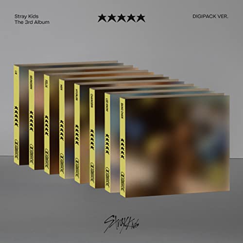 Vol.3 : ***** (5-Star)
