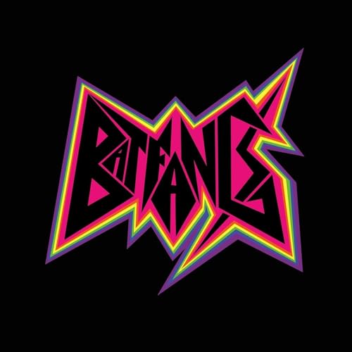 Bat Fangs (Hot Pink Vinyl)