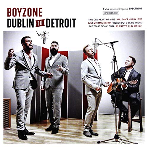 Dublin To Detroit