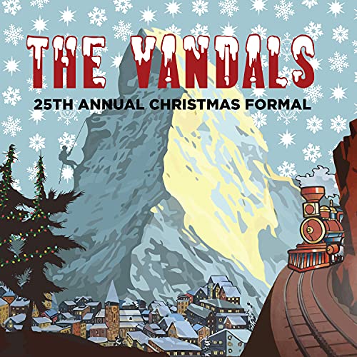 25Th Annual Christmas Formal