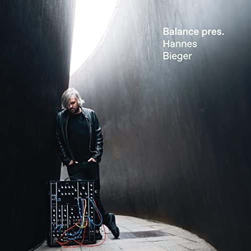 Balance Pres. Hannes Bieger