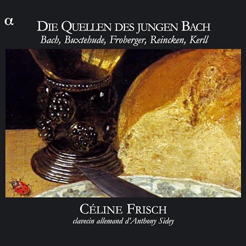 Quellen Des Jungen Bach