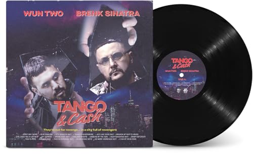 Brenk Sinatra & Wun Two-Tango & Cash Lp