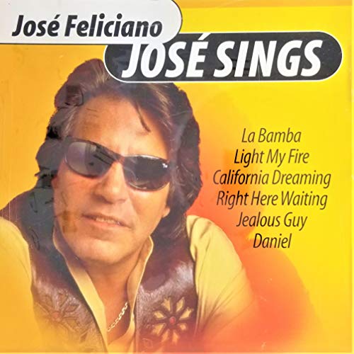 Jose Sings