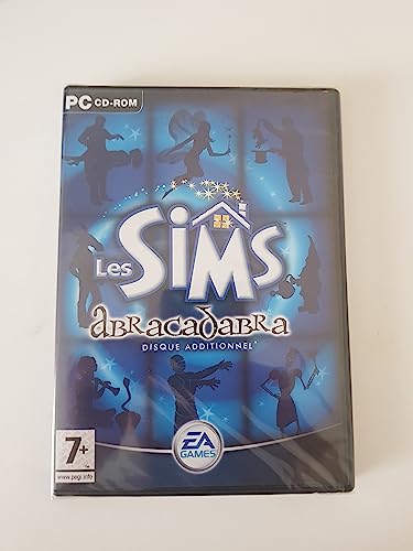 Les Sims Abracadabra (Add-On)
