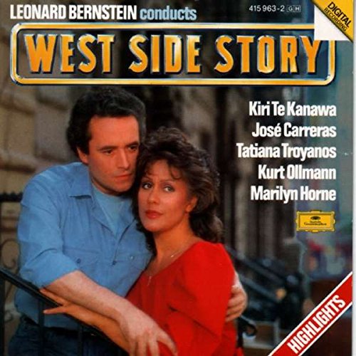 West Side Story (Qs Engl.)