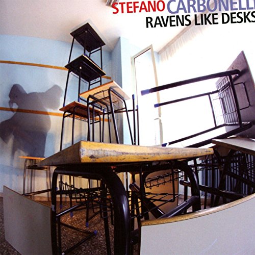 Ravens Like Desks
