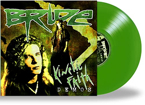 Kinetic Faith Demos (Green Vinyl)