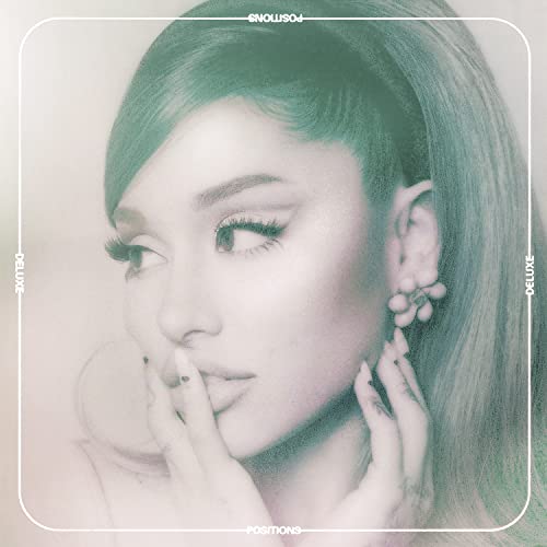 Positions (Edited) (Deluxe Edition)