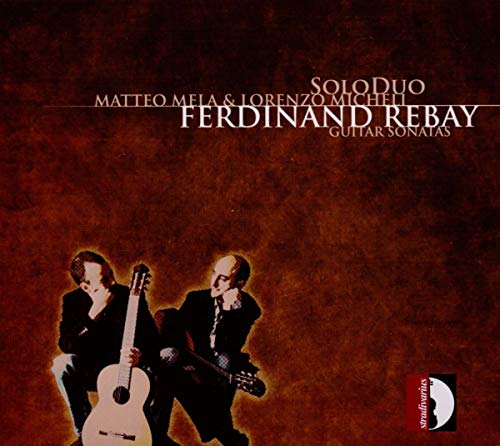 Grosses Duo Fur Gitarre Und Quint-Bassgi