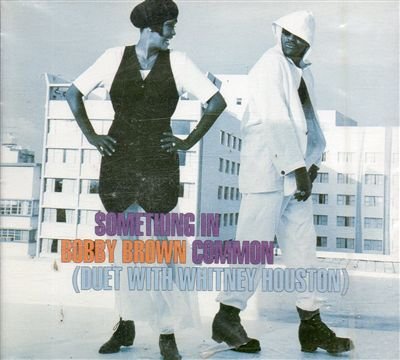 Something In Common [Single-Cd]