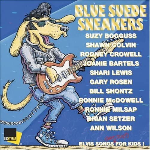 Elvis Songs For Kids!