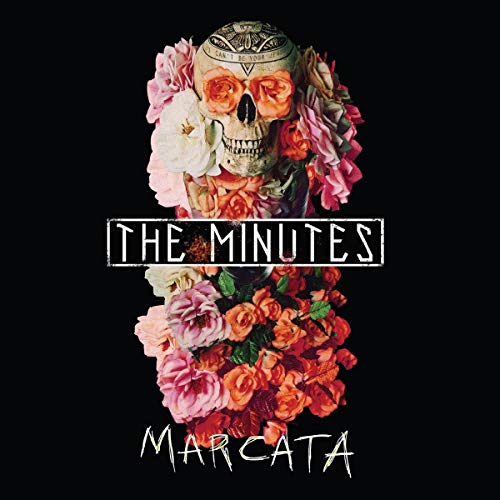 Marcata (Vinyl Pink Fluorescent)