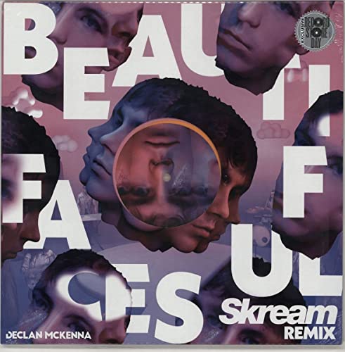Beautiful Faces (Skream Remix) / The Key To Life On Earth (Tsha Remix)