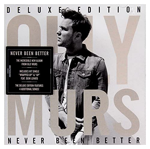 Never Been Better
