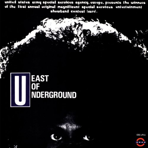 East Of Underground - Hell Below