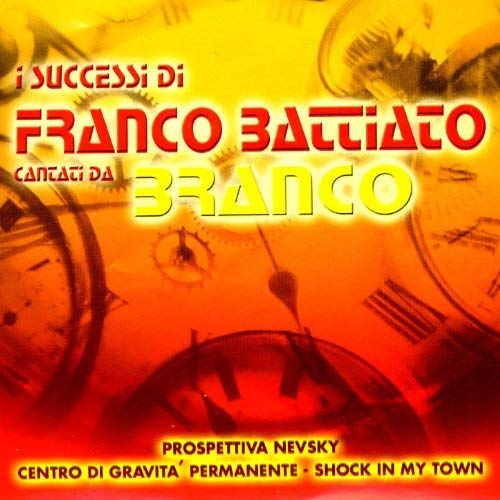 Granco Battiato Cantato Da