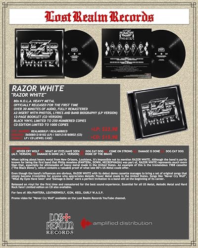 Razor White