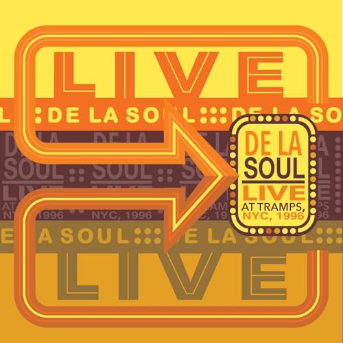 Live At Tramps. Nyc. 1996 (Rsd 2024)