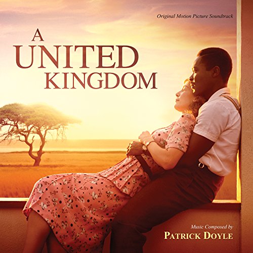 A United Kingdom - Original Motion Pictu