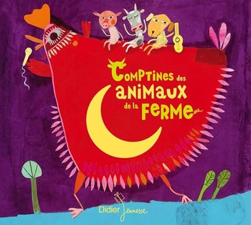 Comptines Des Animaux De