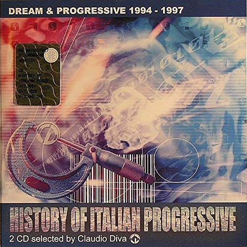 History Of Italian Progressive