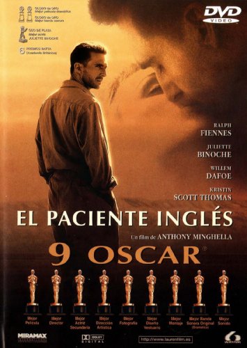 El Paciente Ingles (Ed.Esp.) [Import Espagnol]