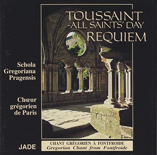 Gregorian Chant For All Saints' Day [Uk Import]
