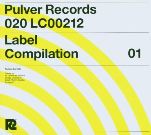 V/A "Pulver Label Compilation 01" C