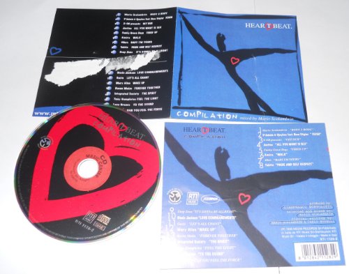 Heart Beat Compilation Mixed By Mario Scalambrin
