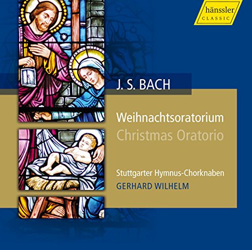 Weihnachtsoratorium