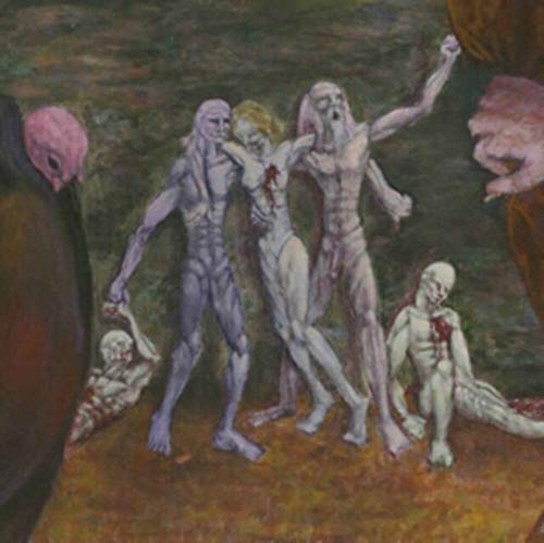 Opening Of The Eye By Death Of The I