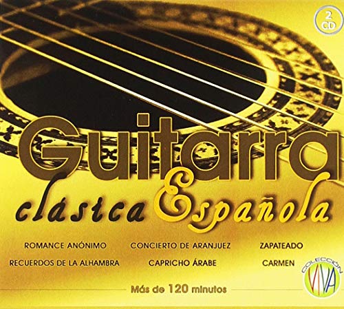 Guitarra Clasica Española