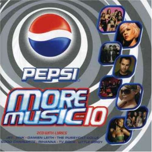 Pepsi More Music Volume 10