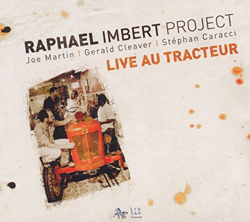 Live Au Tracteur