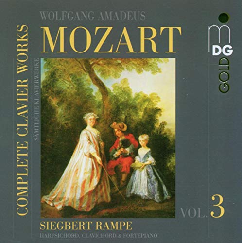 Complete Piano Music Vol. 3