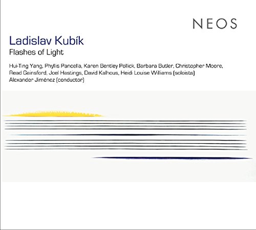 Ladislav Kubík: Flashes Of Light