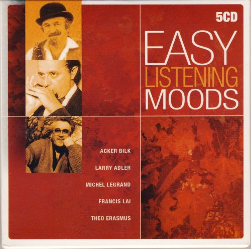 Easy Listening Moods