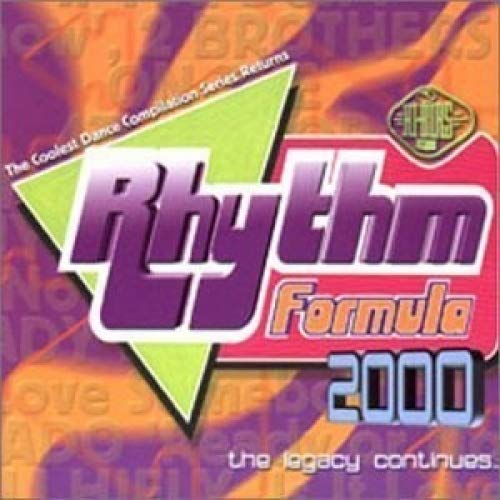 Rhythm Formula 2000