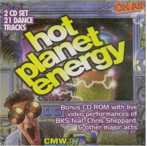 Hot Planet Energy